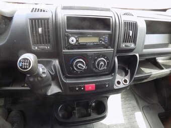 Prodám Fiat Ducato 2,3 MTJ L2H2 - 10