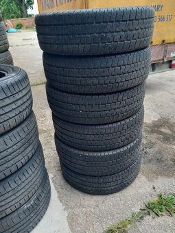 225/75R16C ZIMNÍ SUPER SADA 6 KUSŮ NA MINIBUS - 10
