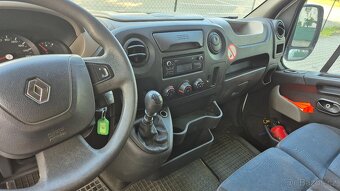 Renault master L3H3 2016 bez adblue - 10