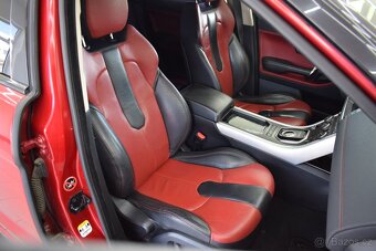 Land Rover Range Rover Evoque 2,0 i, ČR,aut,4x4,NAVI,DPH, - 10