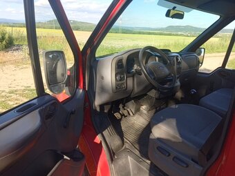 Ford transit 260S 2.0 TDDi 73 kW rv 2002 - 10