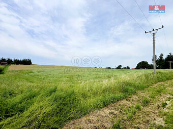 Prodej pole, 10352 m², Václavice - Zbožnice - 10