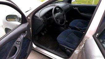 Fiat Marea Weekend 1.8i 16V ELX - 10