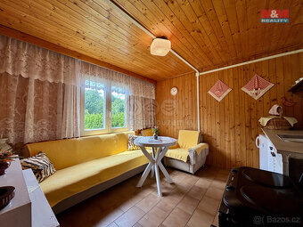 Prodej chaty 34 m², pozemek 333 m², Horní Lhota - 10