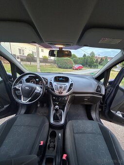 Ford B Max 1.0 Celkem na náhradní díly, nefunkční motor - 10