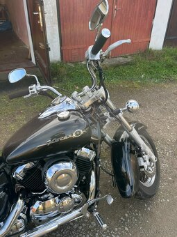 Yamaha DragStar 650 Classic - 10