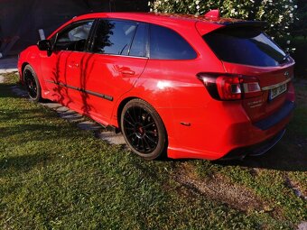 Subaru Levorg - 10