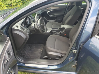 Opel Insignia 2,0 CDTi  nové v ČR  pěkný stav - 10