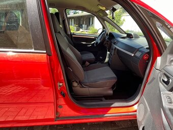 Opel meriva 1,6 - 10