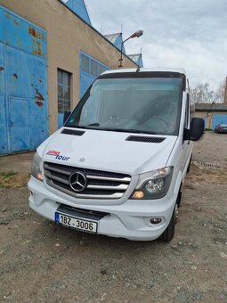 Mercedes-Benz Sprinter 519 CDi bus - 10