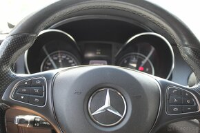 Mercedes Benz X250D 4x4 360Kam - 10
