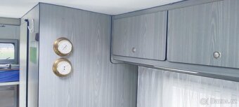 Fiat ducato Riva mobil, garáž pro kola či skutr - 10