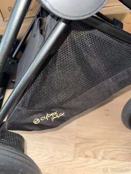 Cybex ePriam 4.0 by Jeremy Scott – Wings (limitovaná edice) - 10