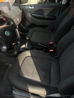 Škoda Fabia 1.9 TDI 74kW - DOVOZ - 300 000 km - NOVÁ STK - 10