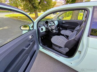 Prodám Fiat 500c 0.9 twinair turbo 63kW
- 10