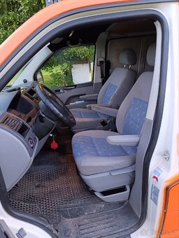 Expediční Transporter T5 - 10