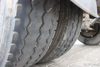 Hüffermann HAR 18.70, NÁPRAVY SAF, PNEU 80% - 10
