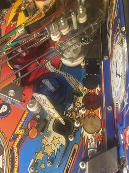 Konverze Pinball Fun House Rudyho noční můra 2.0 - 10