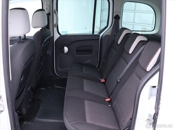 Renault Kangoo 1,5 DCI 80kW Aut.Klima Navi CZ (2011) - 10