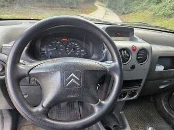 CITROEN BERLINGO 1,6HDI CZ 1 MAJ 2007 rok - 10