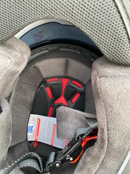 Výklopná helma ZED f19 vel.M - 10