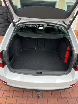 ŠKODA OCTAVIA 2.0 TDI 110 kW, r.v. 2018, 151000 km - 10