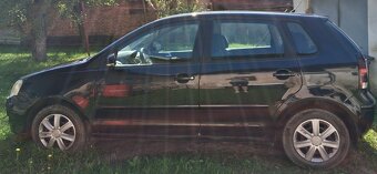 Prodám VW Polo 1,4 tdi - 10