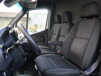 Mercedes-Benz Sprinter 319CDI,140kW,1majČR,10pal,DPH - 10
