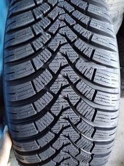 original al kola opel corsa 4x108 + 195/55/16 zima - 10
