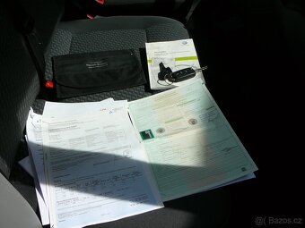 VW TRANSPORTER T5 2.0 TDI 103KW LONG 9MÍST KLIMA ROZVODY 207 - 10