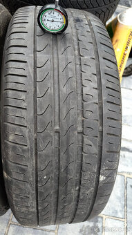 18 originál 5x120 BMW X1 /5 F10 F11 letní 225/45 R18 - 10