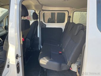 Prodám Nissan NV200 1.5 dCi 81 kW, najeto 102000 km - 10