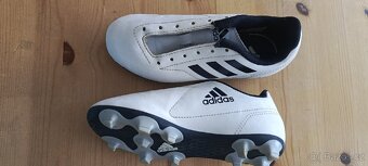 Dětské kopačkyAdidas - 10