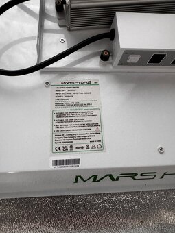 Prodám komplet grow na pěstování rostlin - 10