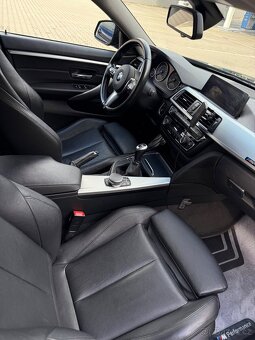 Prodám v perfektním stavu BMW 418d Gran Coupe - 10