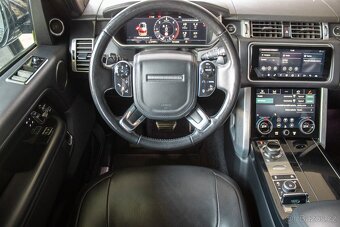 Land Rover Range Rover 4.4D SDV8 Vogue 4WD 250kW - 10