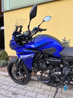 Yamaha MT 07 Tracer 700 - 10