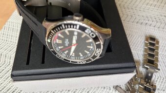 DAVOSA pánské hodinky swiss made - 10