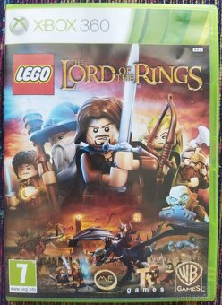 Hry Xbox 360 (3 z 4) - 10