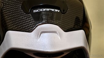 Scorpion EXO-R1 Carbon AIR CORPUS II vel.M - 10