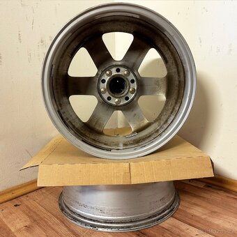 AUDI/ŠKODA/VW/MB 5x112 R17 ET28 (7,5Jx17) 66,6mm - 10