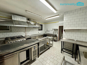 Pronájem, restaurace 150 m2, Kraslice, B. Smetany - 10