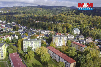 Prodej bytu 3+1, 64 m², Mariánské Lázně, ul. Hroznatova - 10