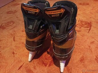 Hokejové brusle Bauer Supreme ULTRASONIC, vel.6,5., FIT1 - 10