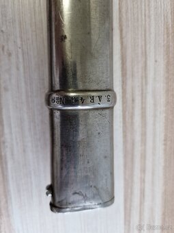 palaš, šavlé Švédsko vz. 1895 - 10