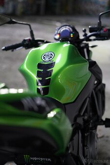 Kawasaki Z650, 35kw - 10