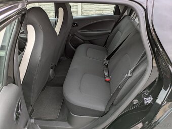 RENAULT ZOE R110, 52kWh, LED, ZÁRUKA, DPH, 11tkm, SOH 94.5% - 10
