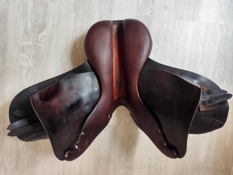 Skokové sedlo Macel - 10