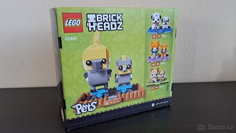 Lego Brickheadz - PETS (více druhů) - 10