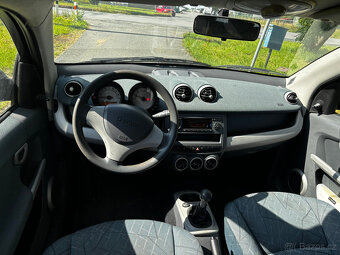 Smart ForFour 1.3i 70kW, RV 2004, Klima, Nová STK - 10